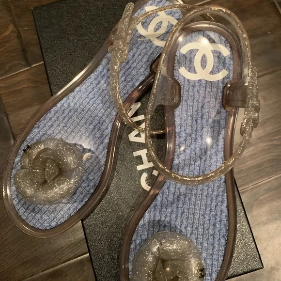 Chanel Sandals - Picture 2 of 9